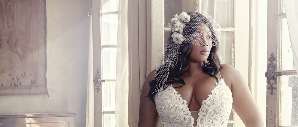 Wedding Dresses for Plus-Size Women: Embrace Your Curves with Confidence Image