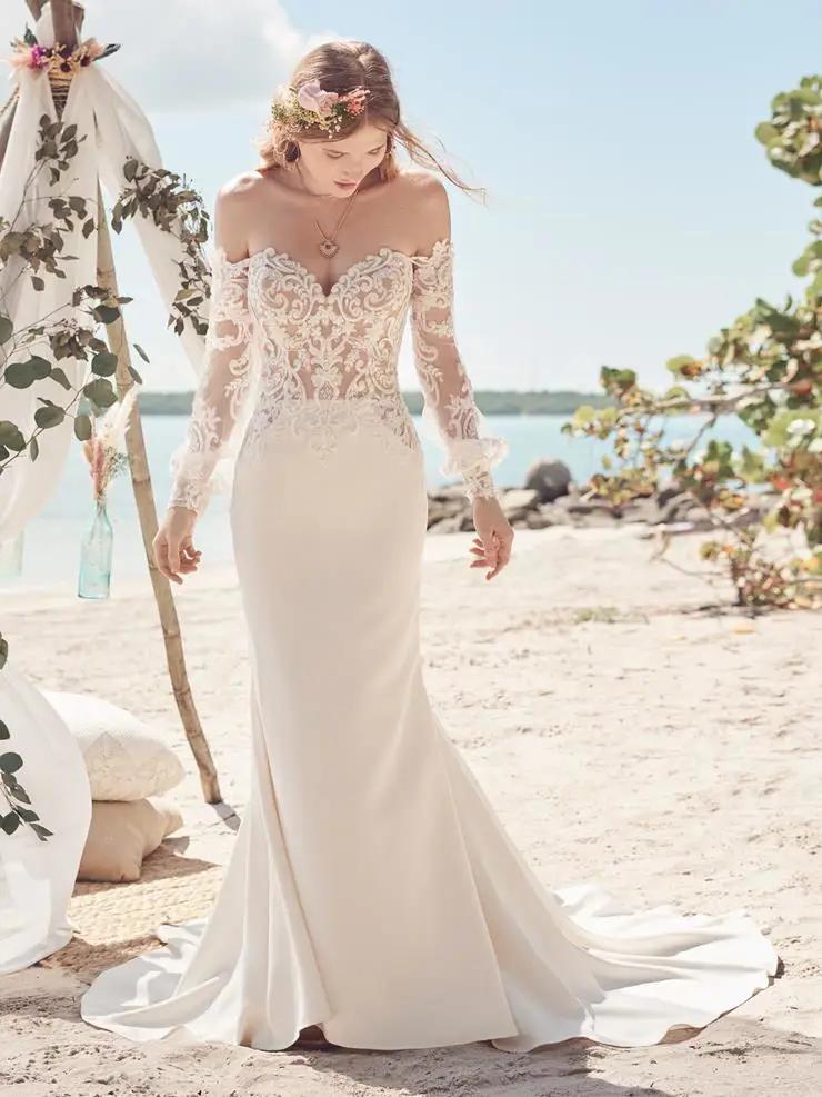 Discover Stunning Sale Wedding Dresses! Image