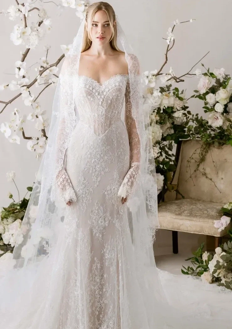 Morilee Spring 2025 dress