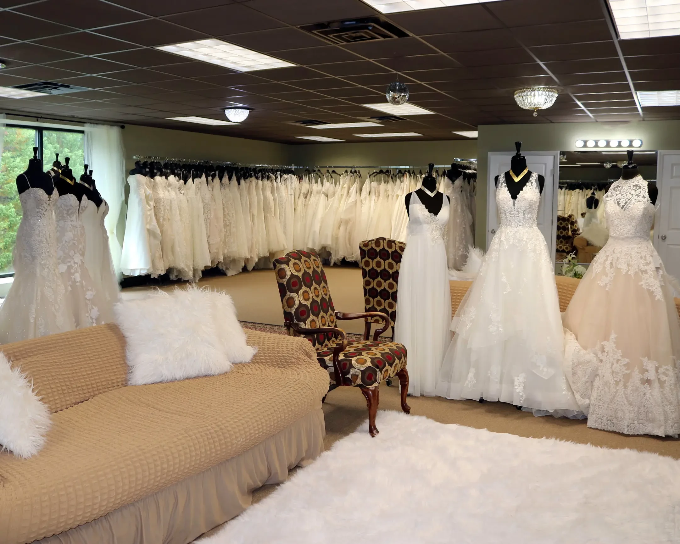 Private Bridal Appointments vs. Sample Sales: Which Experience Is Right for You Image