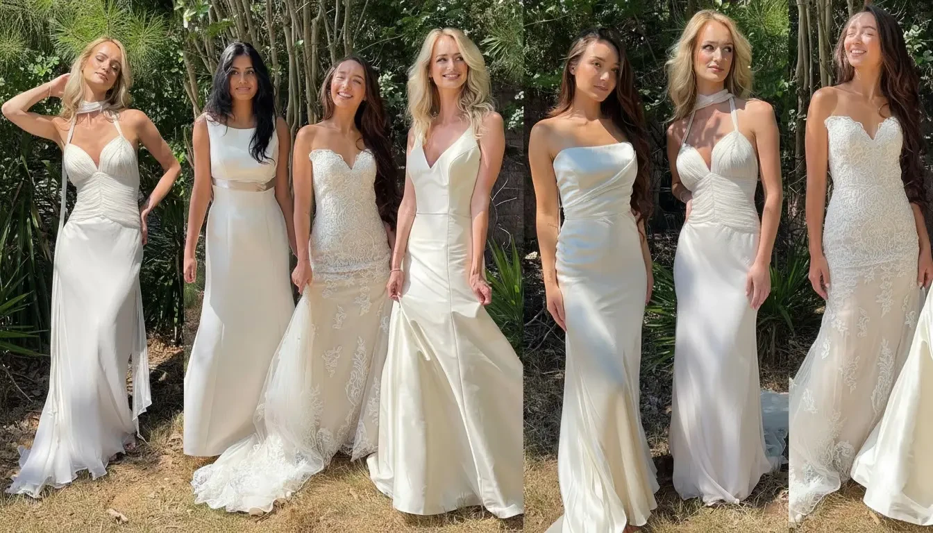 What to Expect at Your Second Bridal Appointment: Beyond Saying Yes to the Dress Image