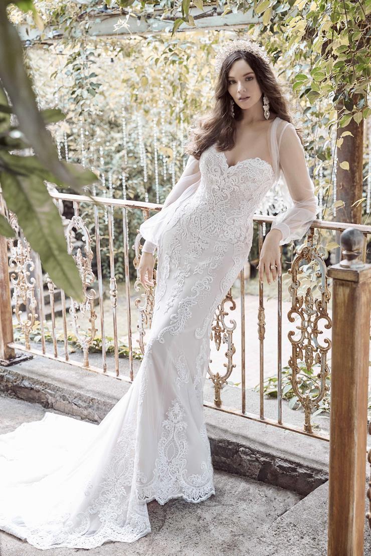 2021 Fall/Winter Bridal Trends Image