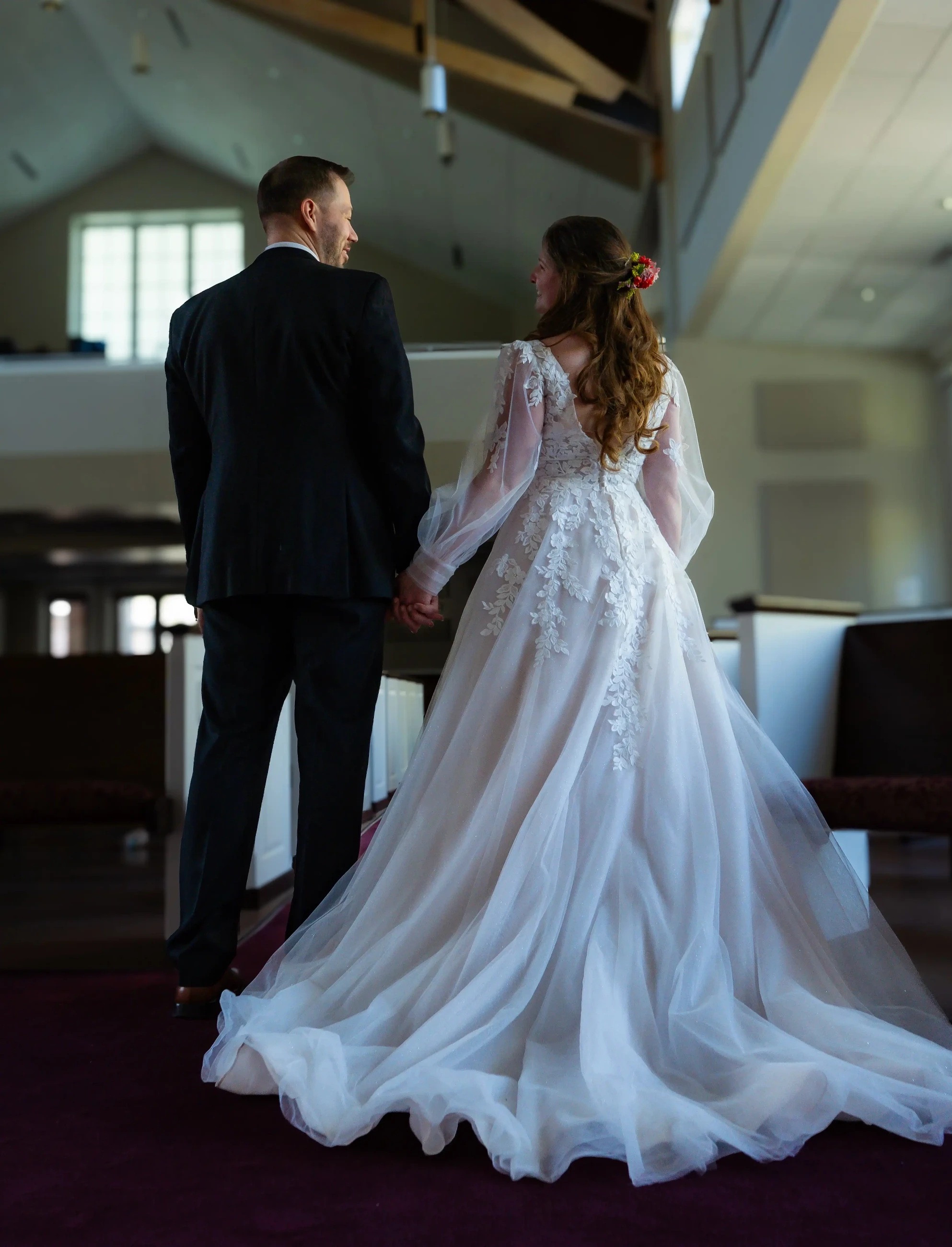 Zach + Ruth