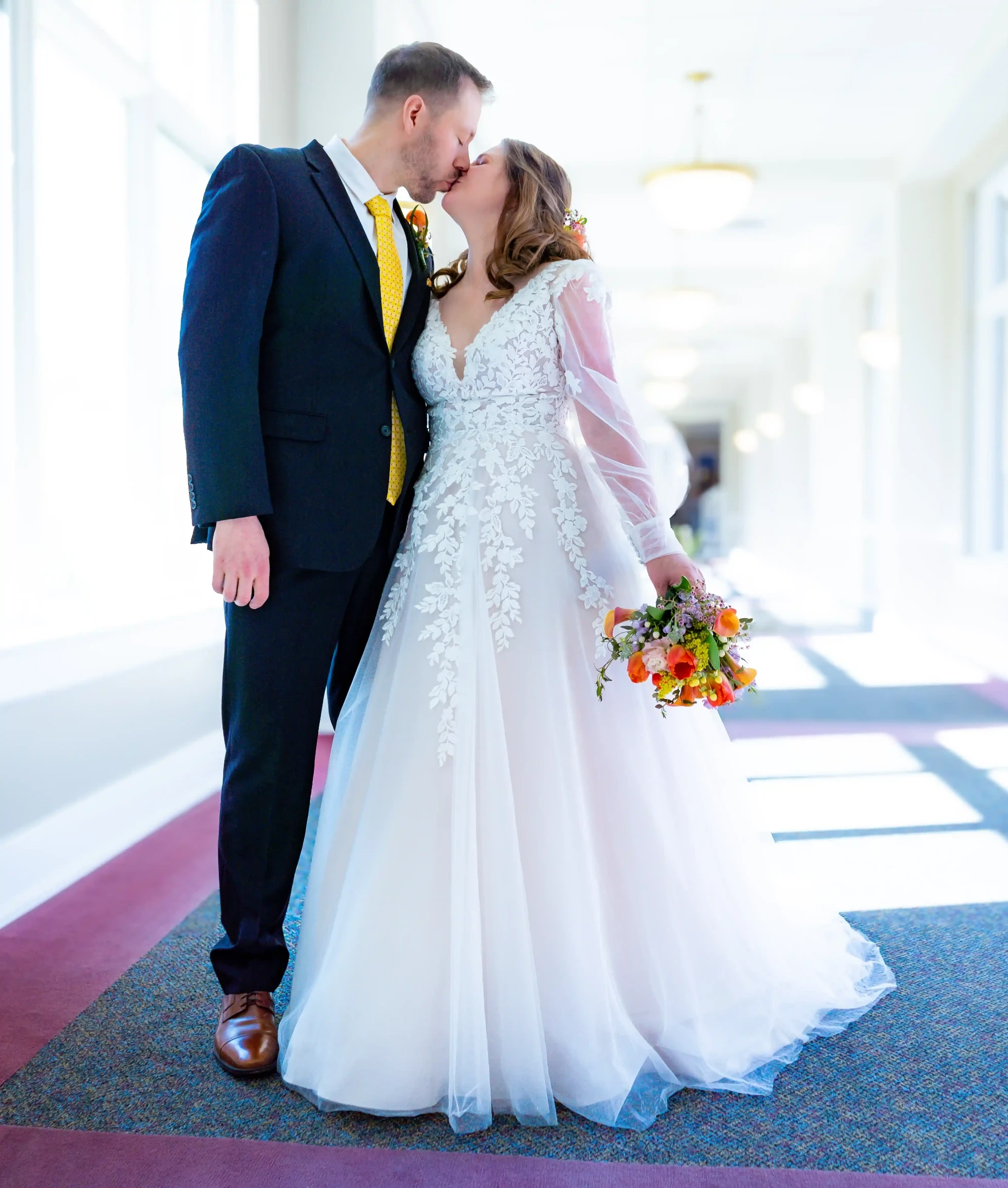 Zach + Ruth