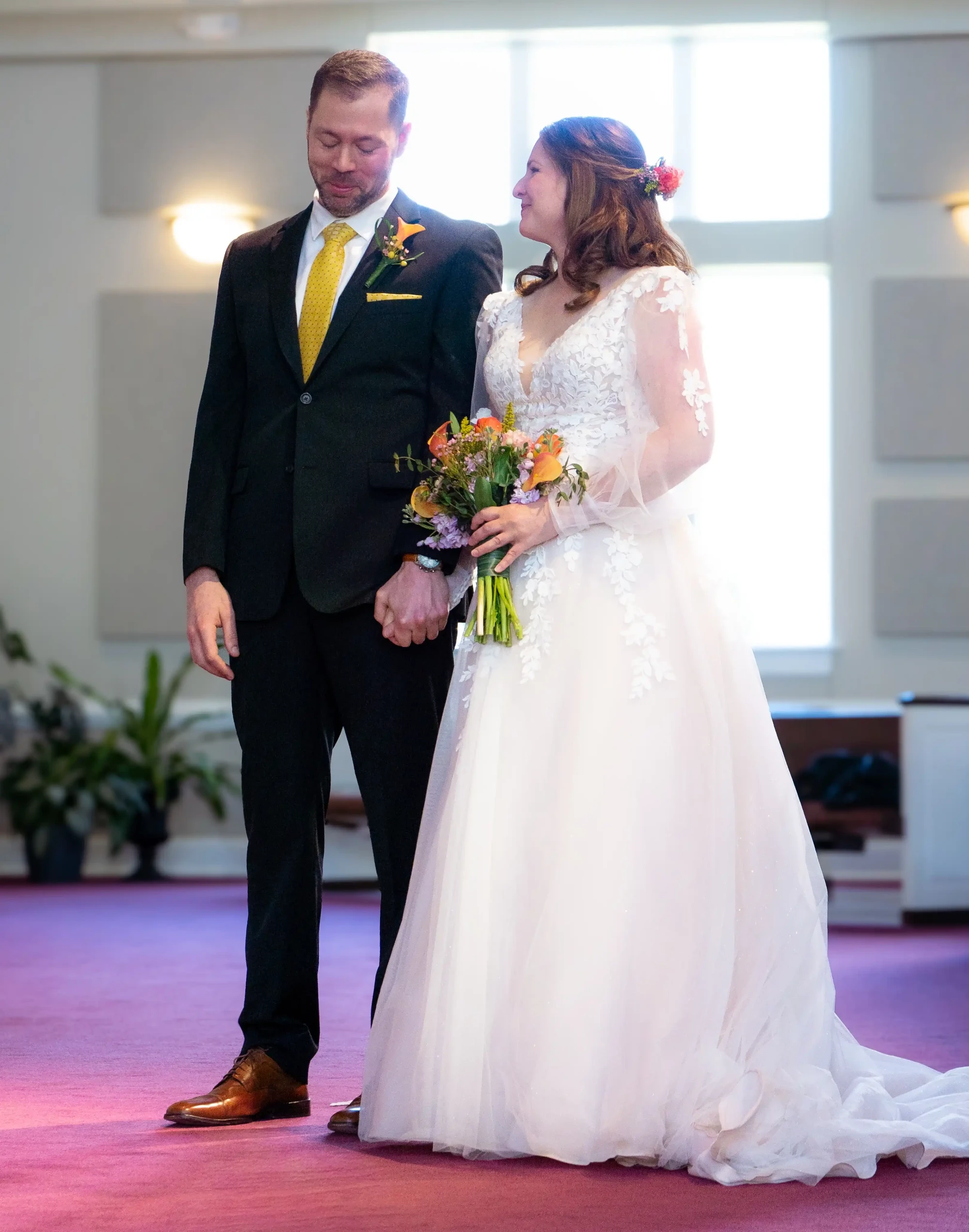 Zach + Ruth