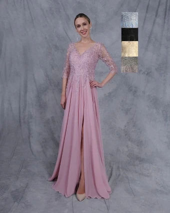 SHATOYA #0 Dusty Blue thumbnail