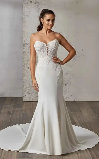 EK1804 #2 Ivory thumbnail