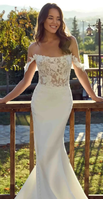 EK1901 #2 Ivory thumbnail