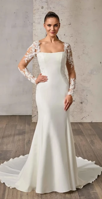 EK1908 #4 Ivory thumbnail