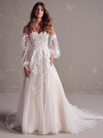 Ruby #0 Ivory/Blush thumbnail