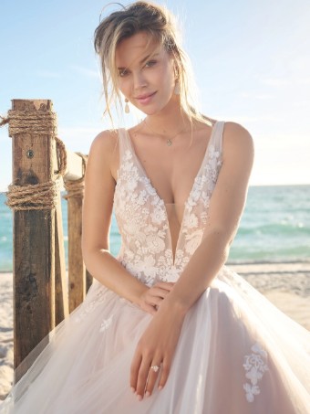 Winona #2 Ivory Blush thumbnail