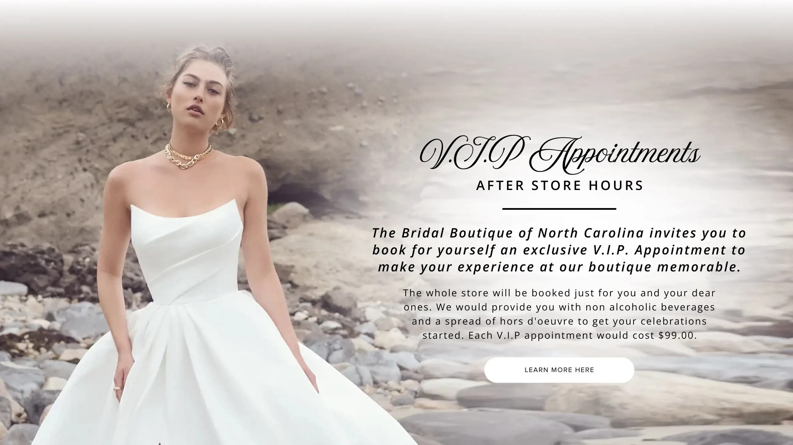 Bridal Boutique, Bridal Collection